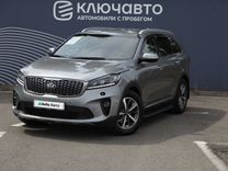 Kia Sorento Prime 2.2 AT, 2019, 129 843 км, с пробегом, цена 2 985 000 руб.