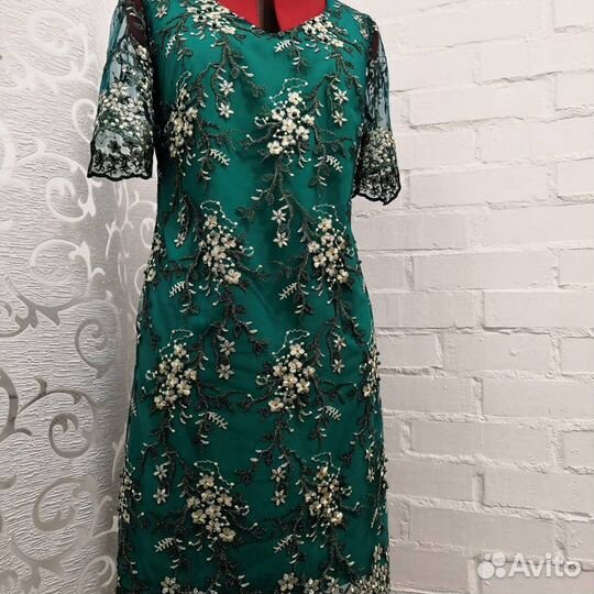 Пошив и ремонт одежды, машинная вышивка