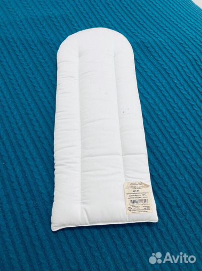 Ортопедический вкладыш на кровать для новорождённы