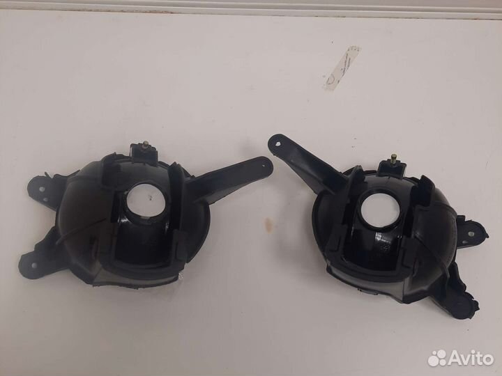 Противотуманная фара Chevrolet cruze