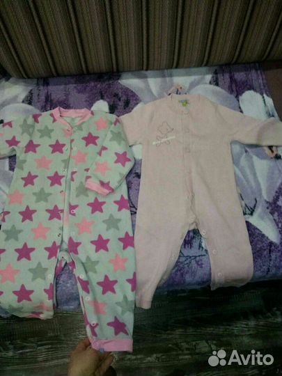 Набор одежды для девочки 1 годика