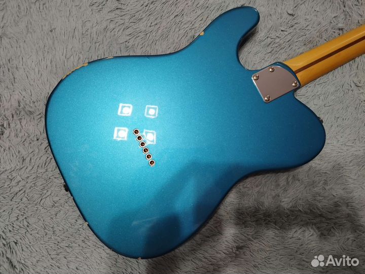 Телекастер CoolZ Japan 2017