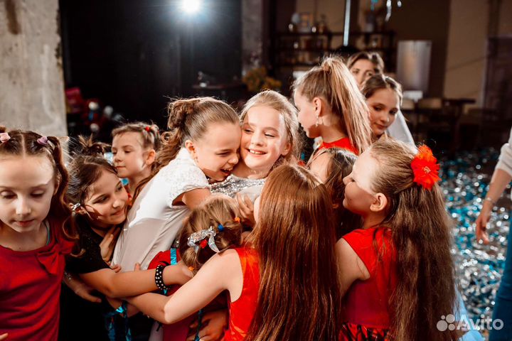 Ведущий для подростков Ведущий на выпускной