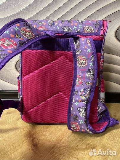 Рюкзак школьный для девочки
