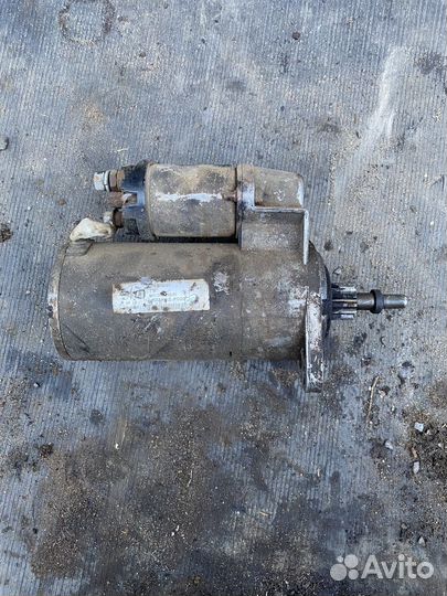Стартер на Оку 2 болта