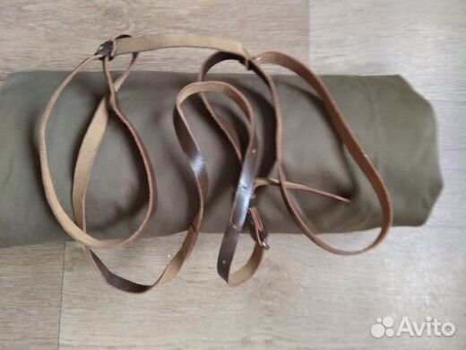 Плащ - накидка- (палатка), ремень комплект