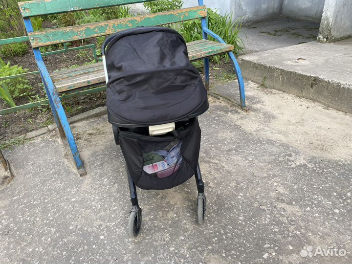 Коляска автокресло foofoo 4 в 1