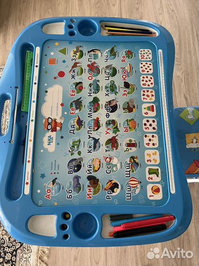 Детский стол и стул