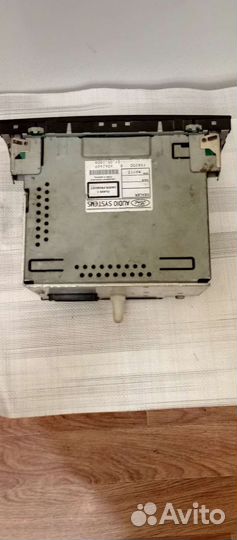 Магнитола на ford focus 2