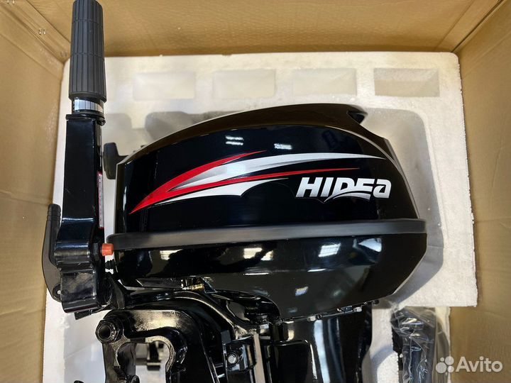 Лодочный мотор Hidea (Хайди) HD 9.9 FHS
