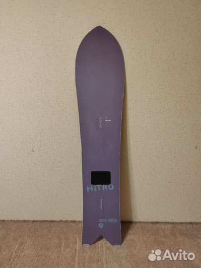 Сноуборд для фрирайда