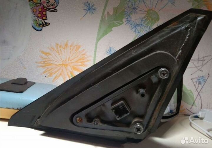 Зеркало на kia spectra