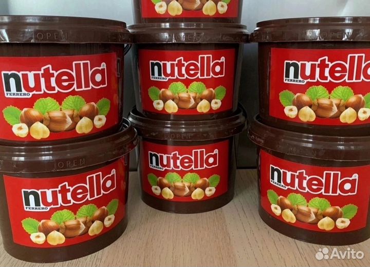 Пасты и шоколад слитки