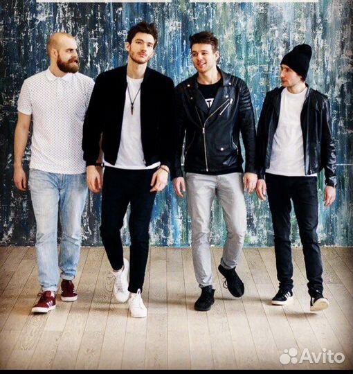 Кавер группа музыканты на свадьбу корпоратив