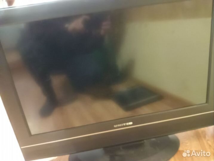 Телевизор united