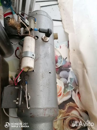 Отопитель автономный на газу