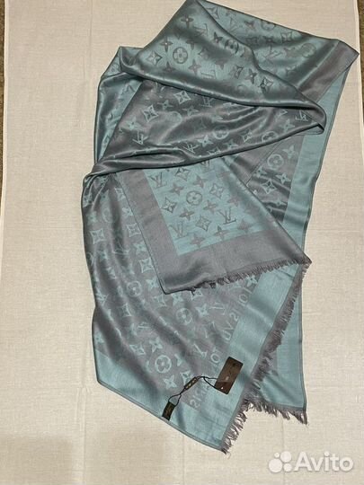 Louis vuitton шарф