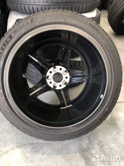 Колеса Mercedes GT AMG r 20