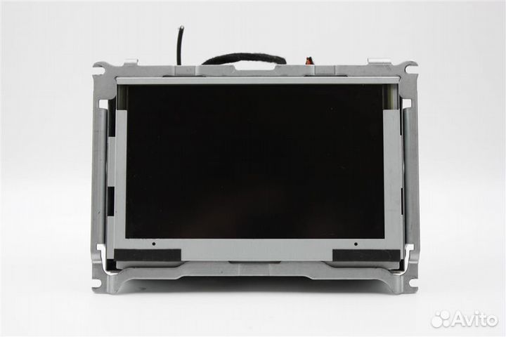 Дисплей информационный Jaguar XF X250 2007-2011