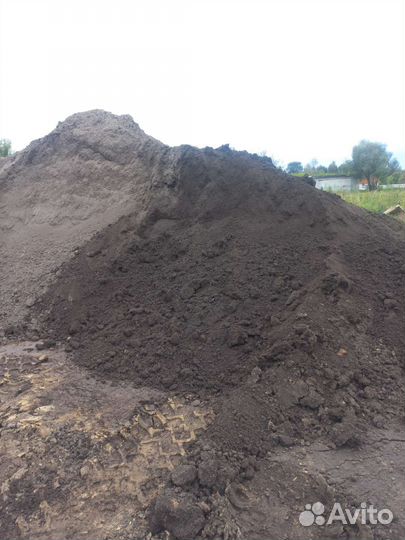 Чернозем все виды земли