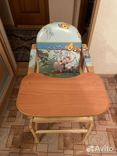 Стульчик для кормления