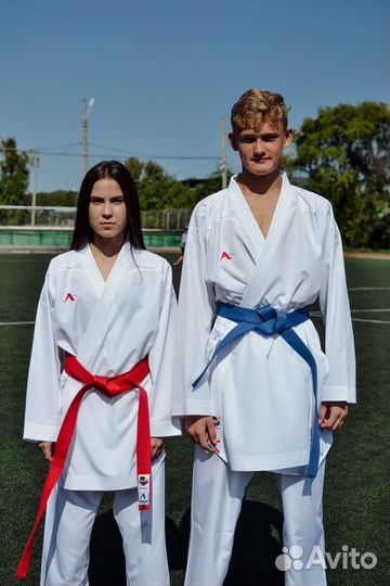 Кимоно для карате Arawaza WKF