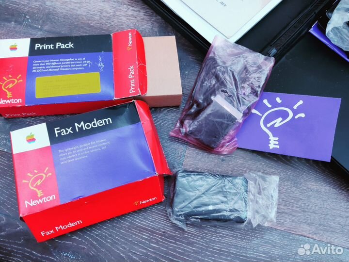 Apple Newton Message Pad 120