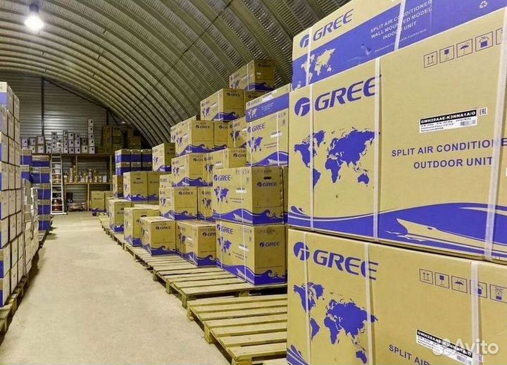 Кондиционеры. Сплит Системы. Монтаж. Гарантия