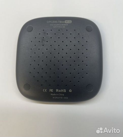 Carlinkit cpc200-Tbox mini