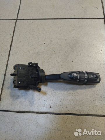 Подрулевой переключатель правый Ssangyong Actyon