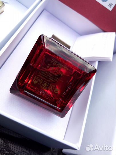 Maison francis kurkdjian baccarat rouge 540