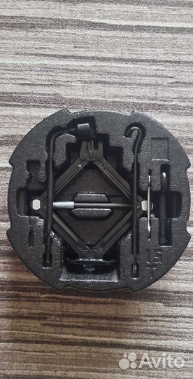 Органайзер Kia Ceed 2 (JD)