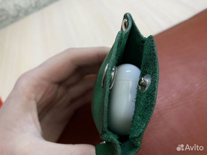 Чехол для Airpods/ключей /монет