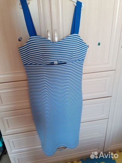 Платье сарафан