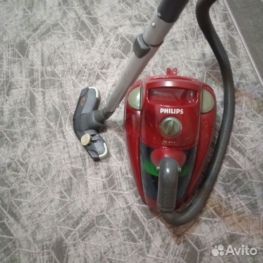 Пылесос Philips