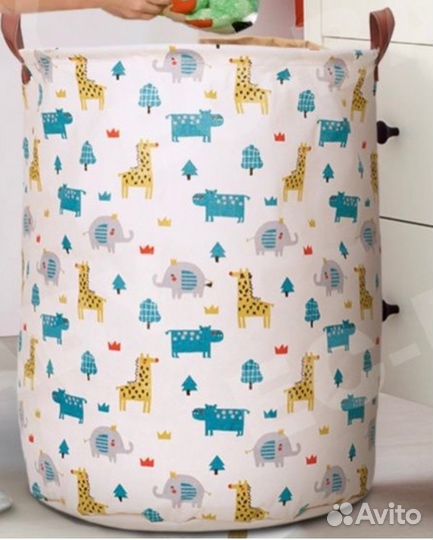 Корзинка Для Игрушек Новая