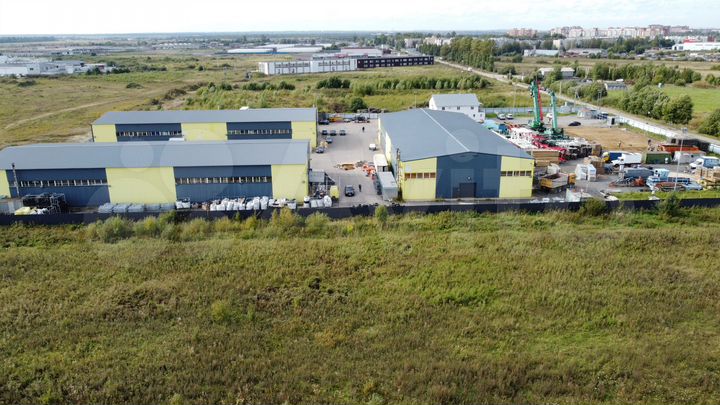 Производство/Склад, 720 м²