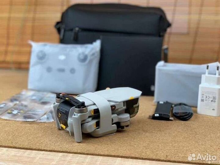 Dji mavic mini 2 fly more combo