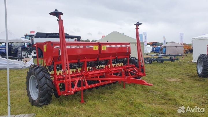 Сеялка Агро Комплект СЗП-3,6, 2023