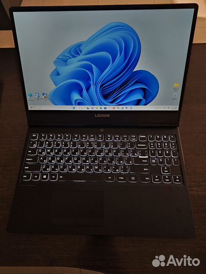 Игровой ноутбук Lenovo Legion Y540