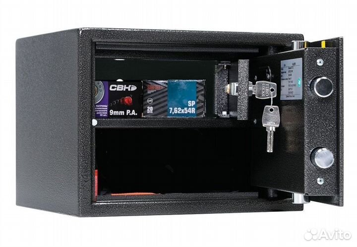 Сейф для оружия Valberg Арсенал 25T EL