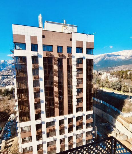 1-к. квартира, 36,8 м², 12/12 эт.