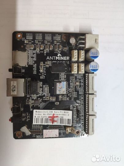 Контрольные платы Т17