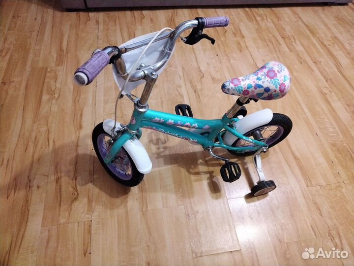 Велосипед 14 дюймов