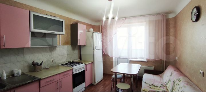 1-к. квартира, 36 м², 2/10 эт.