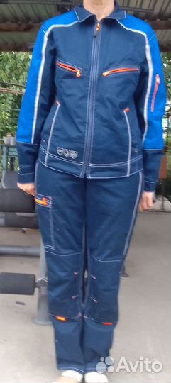 Спецодежда женская