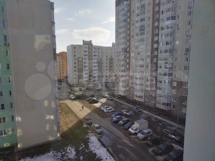 3-к. квартира, 67,4 м², 7/10 эт.