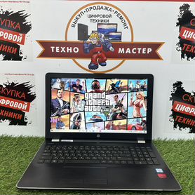 Мощный Hp 2019 AMD, 4 гб, SSD, 500 гб