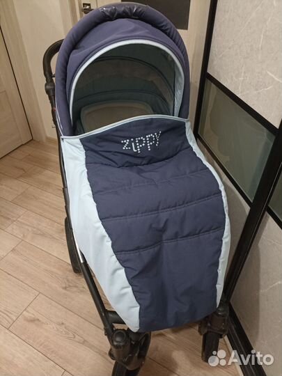 Коляска tutis zippy 2 в 1