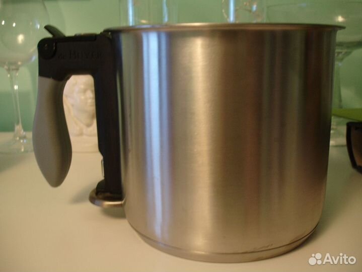 Водяная баня De Buyer (Франция)